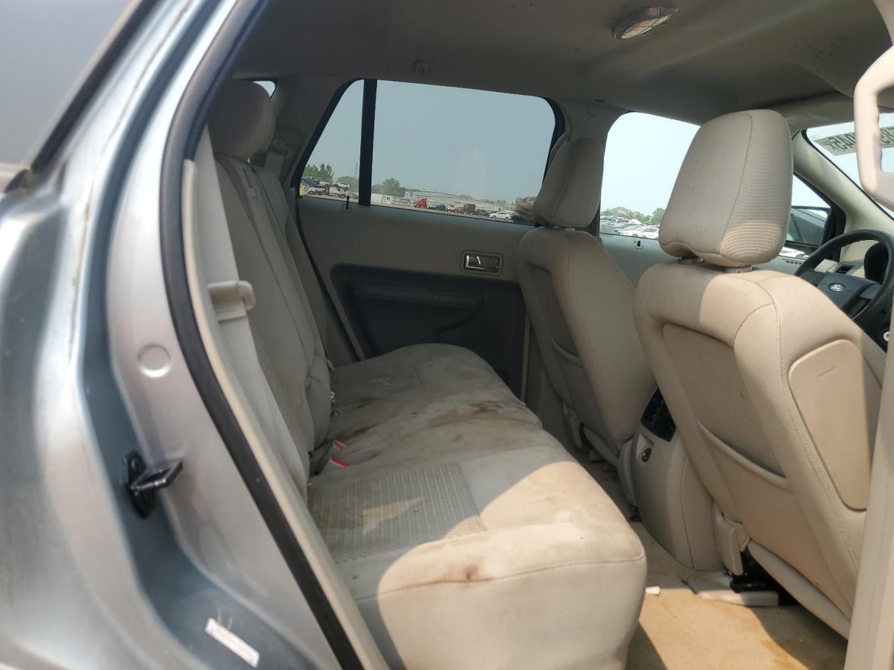 2007 Ford Edge Se VIN: 2FMDK36CX7BB23906 Lot: 58913045