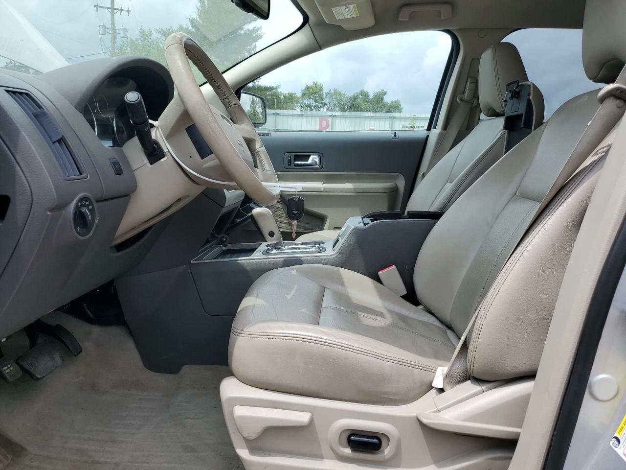 2010 Ford Edge Limited VIN: 2FMDK4KC0ABB38451 Lot: 61993455