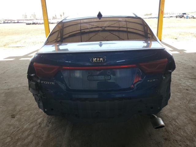  KIA FORTE 2021 Granatowy