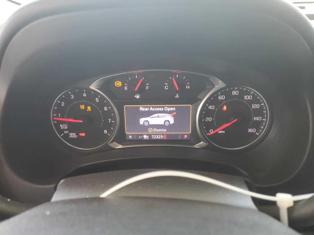 2022 GMC Terrain Slt VIN: 3GKALVEV4NL160992 Lot: 62172845