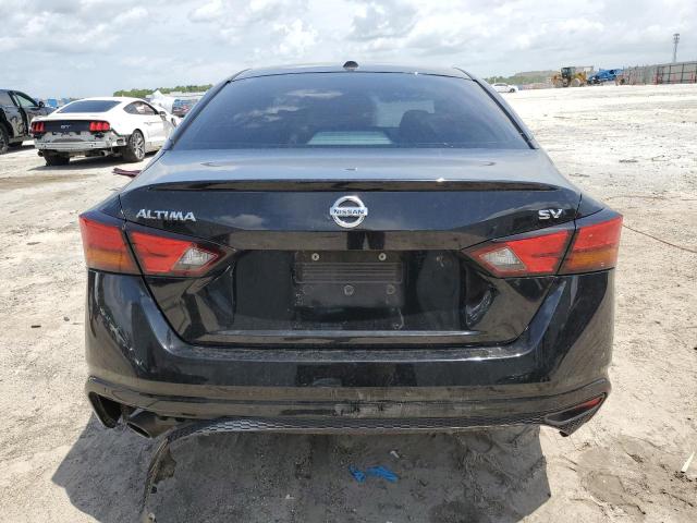  NISSAN ALTIMA 2019 Czarny