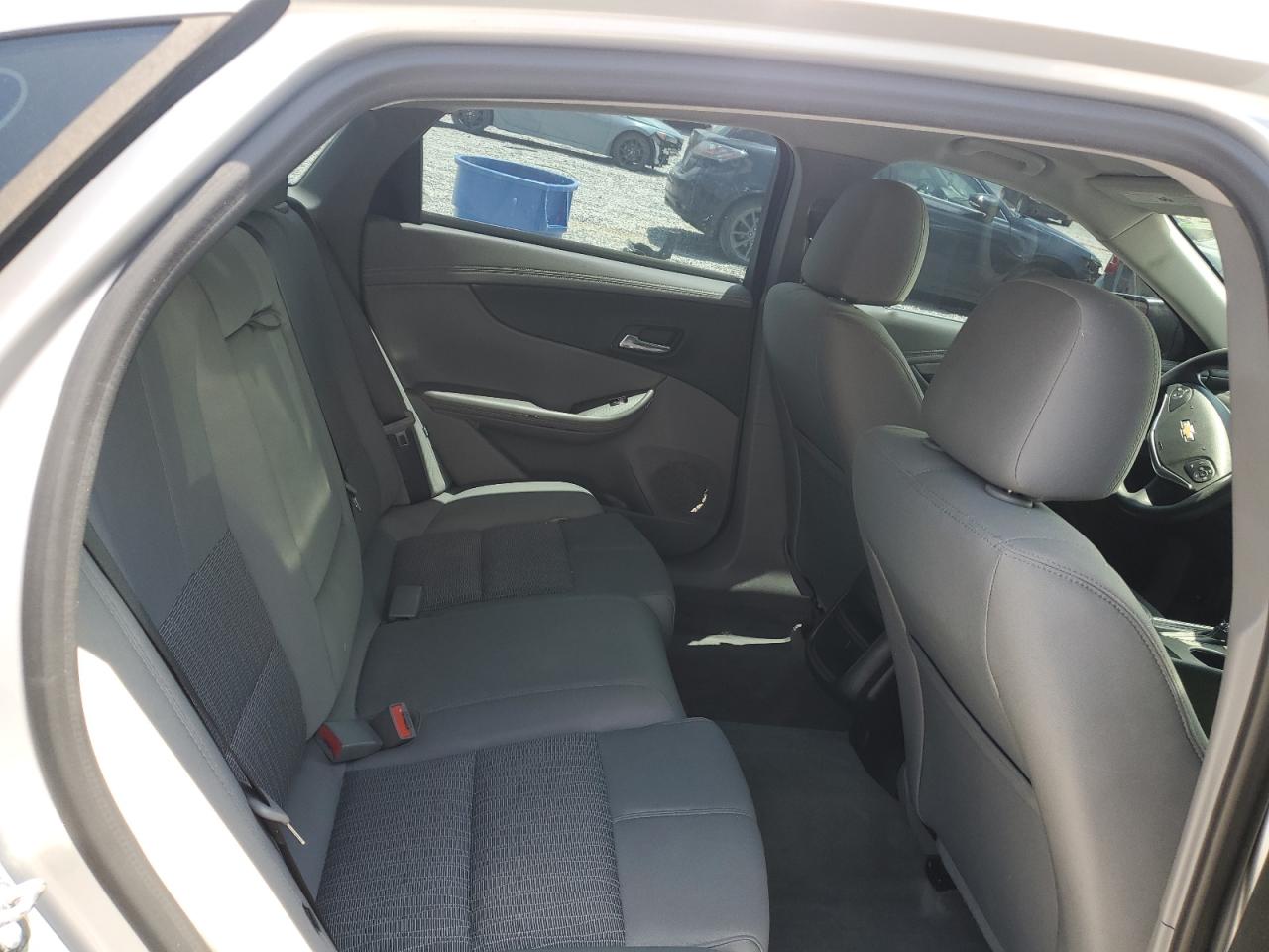 2016 Chevrolet Impala Ls VIN: 2G11X5SA3G9137073 Lot: 62172485