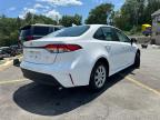 2025 TOYOTA COROLLA LE   for sale at Copart MA - NORTH BOSTON
