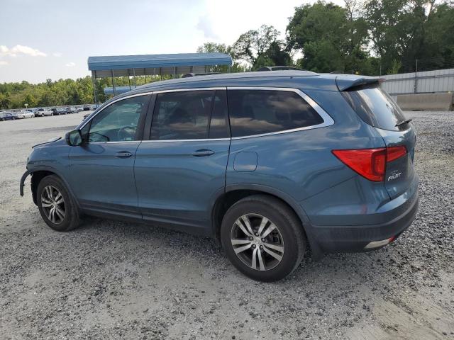  HONDA PILOT 2018 Синий
