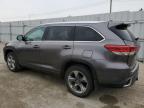 2019 TOYOTA HIGHLANDER HYBRID LIMITED   à vendre chez Copart AB - EDMONTON