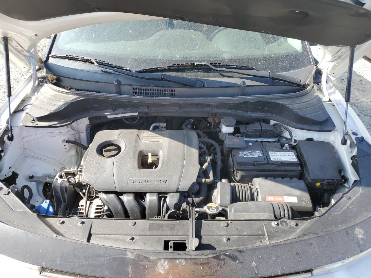 2020 Kia Soul Lx VIN: KNDJ23AU8L7068172 Lot: 60698435