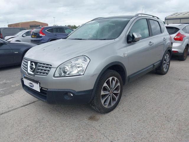 2009 NISSAN QASHQAI N- for sale at Copart SANDWICH
