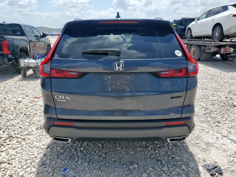  HONDA CRV 2023 Угольный