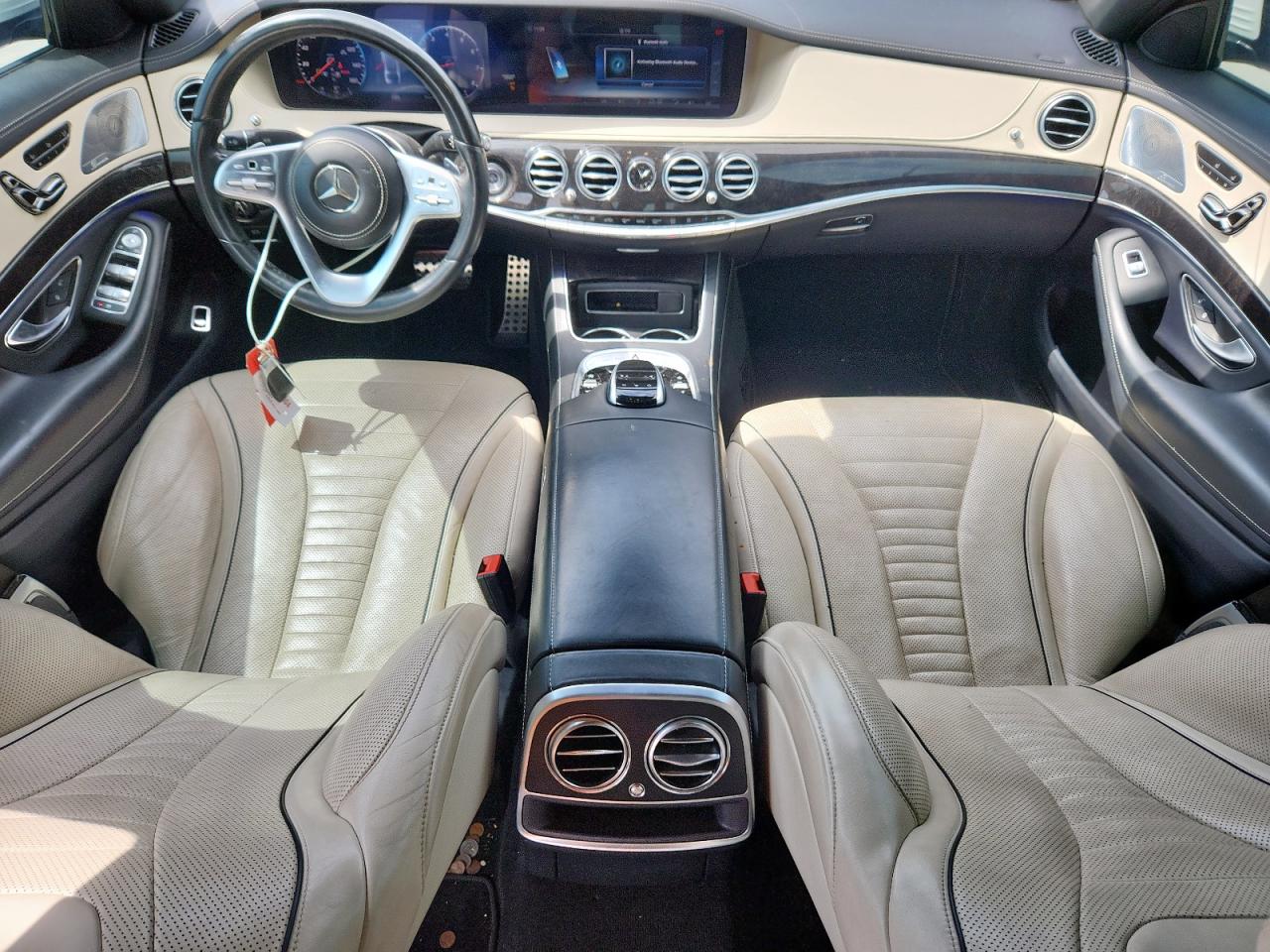 2018 Mercedes-Benz S 560 VIN: WDDUG8DBXJA397080 Lot: 61107045