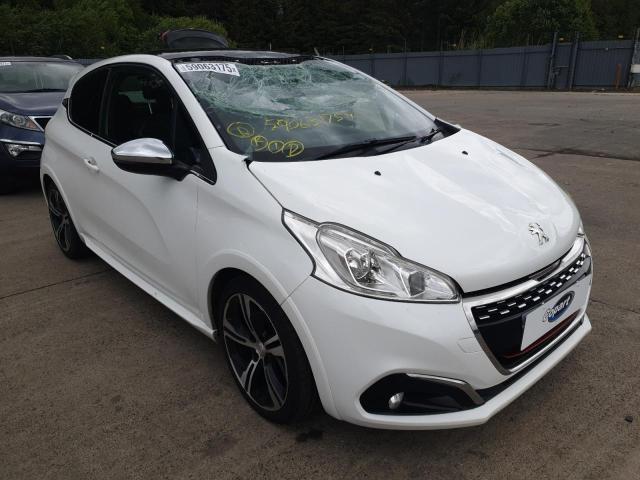 2016 PEUGEOT 208 GTI PR