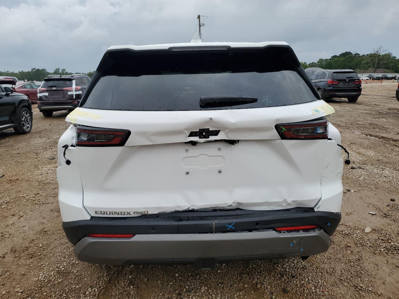 3GNAXPEG6SL305191 CHEVROLET EQUINOX 2025
