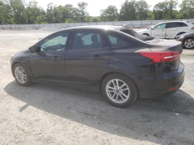  FORD FOCUS 2018 Black