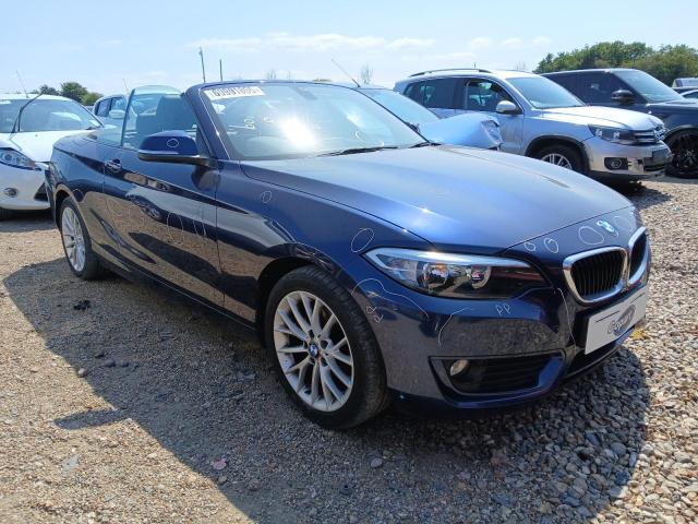 2016 BMW 218I SE