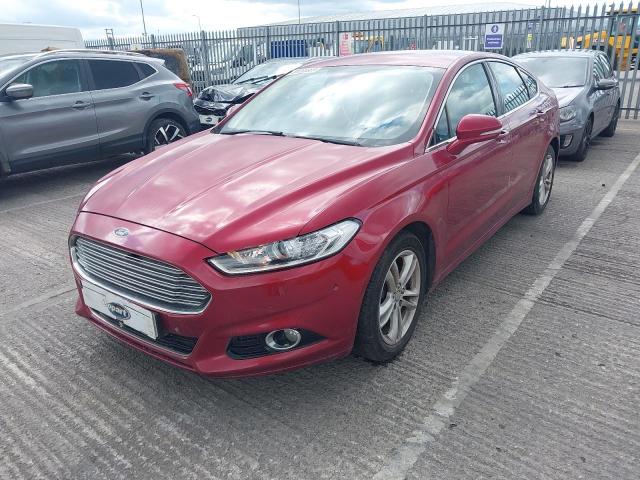 2015 FORD MONDEO TIT for sale at Copart CHESTER
