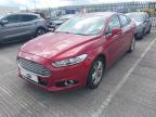 2015 FORD MONDEO TIT for sale at Copart CHESTER