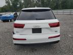 2017 Audi Q7 Prestige de vânzare în Riverview, FL - Side