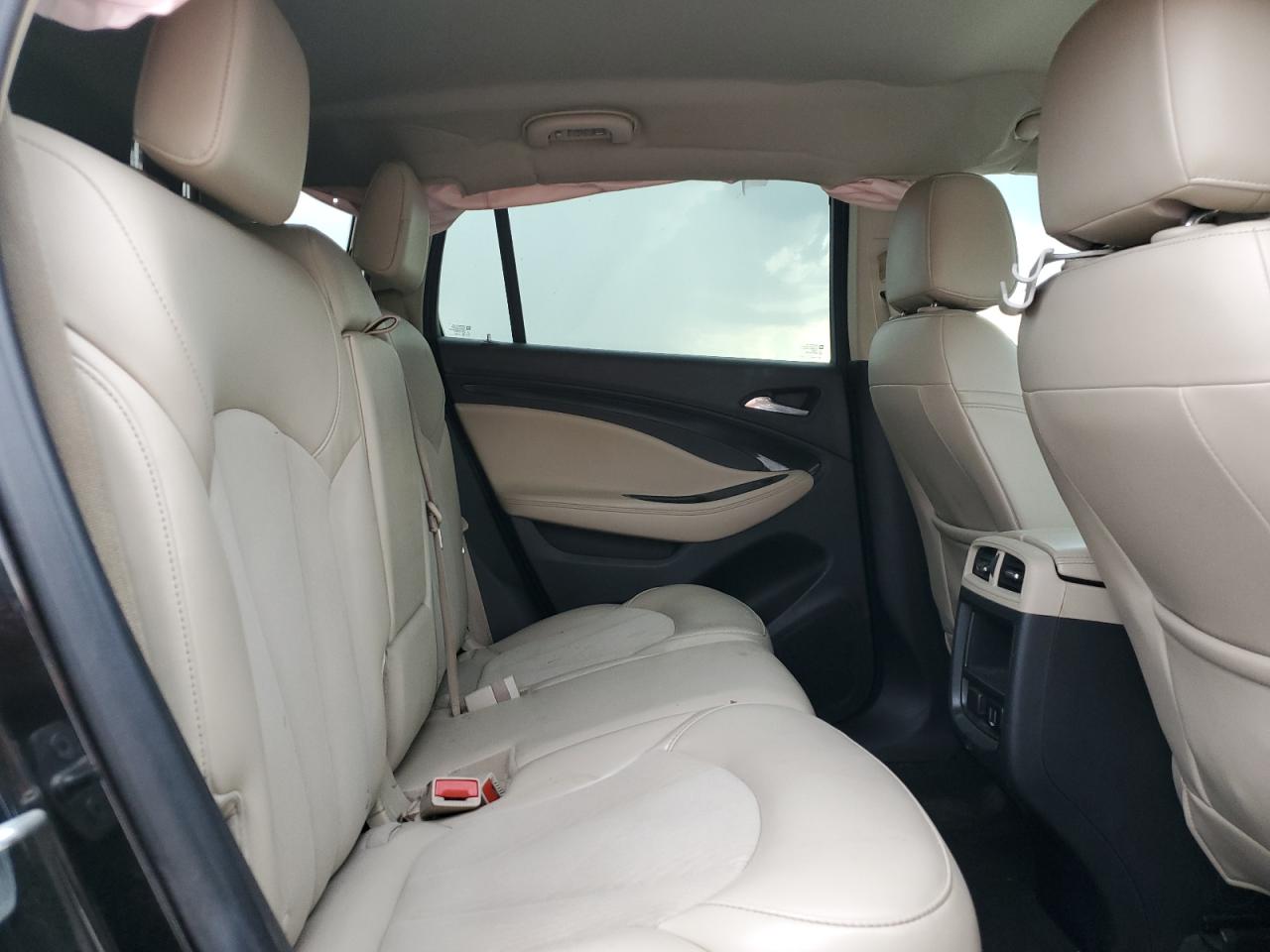 2017 Buick Envision Preferred VIN: LRBFXASA2HD043713 Lot: 62558945