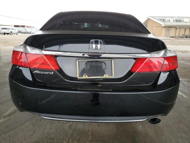  HONDA ACCORD 2014 Black