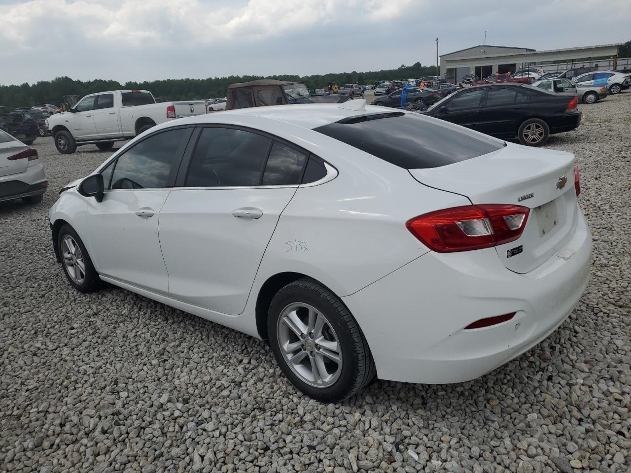1G1BE5SM2H7161775 CHEVROLET CRUZE 2017