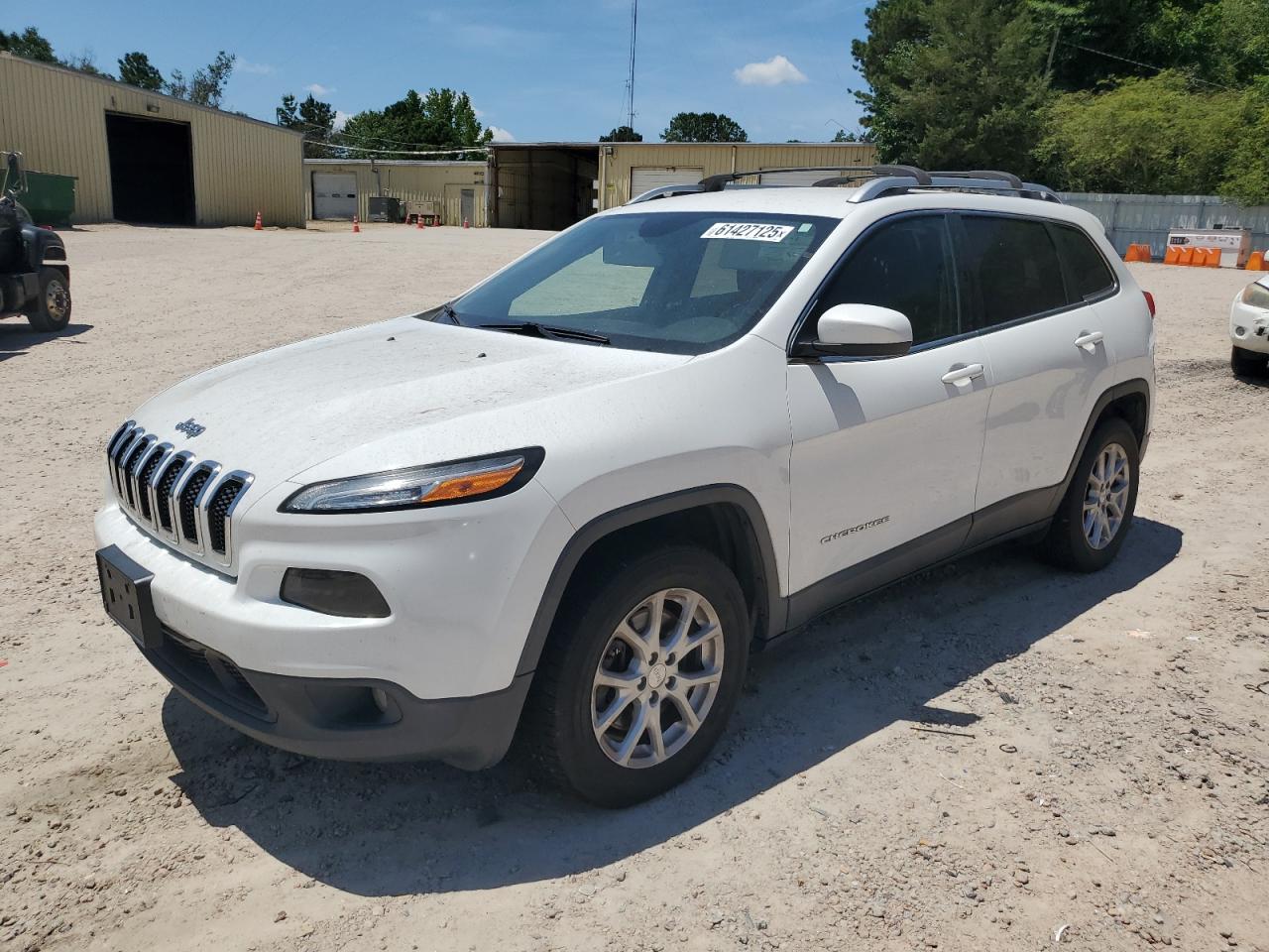 2015 Jeep Cherokee Latitude for Sale in Knightdale, NC - Minor Dent/Scratches