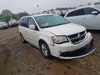 2013 Dodge Grand Caravan Sxt იყიდება Lansing-ში, MI - Front End