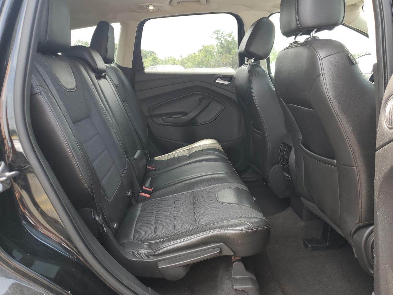 2016 Ford Escape Se VIN: 1FMCU9GX4GUC33595 Lot: 63084225