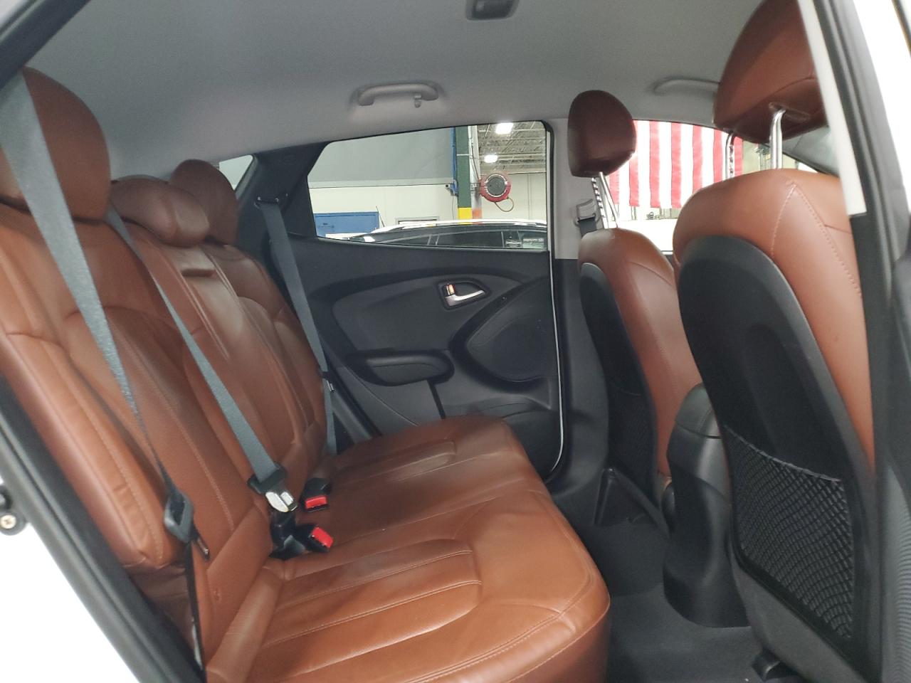 2013 Hyundai Tucson Gls VIN: KM8JUCAC6DU763962 Lot: 61182445