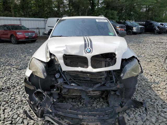  BMW X5 2012 Biały