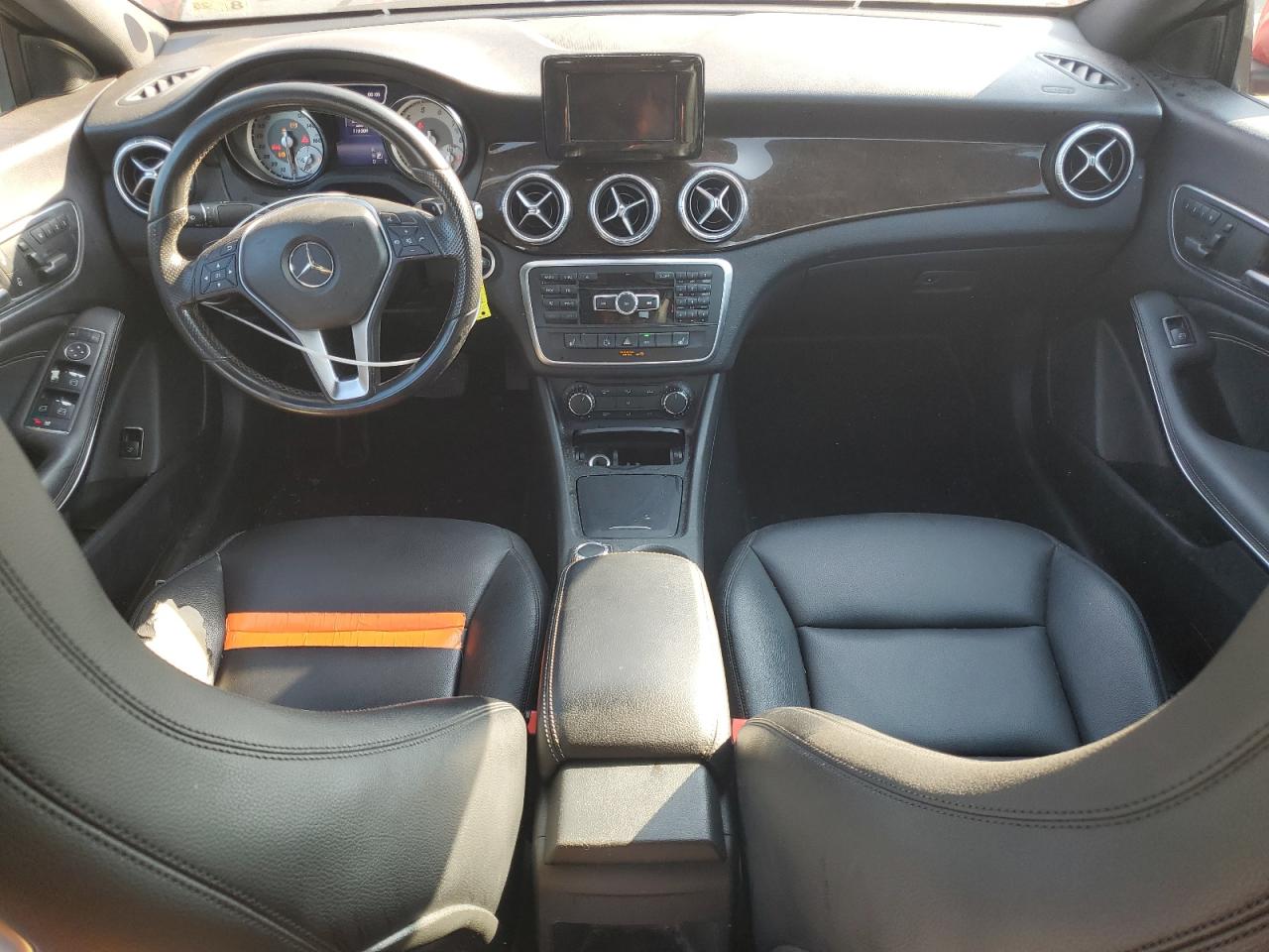2014 Mercedes-Benz Cla 250 VIN: WDDSJ4EB3EN119961 Lot: 61975675
