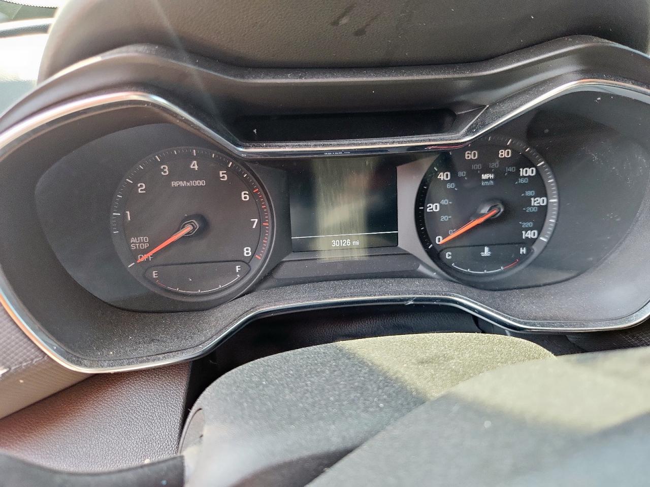 2023 Chevrolet Trailblazer Lt VIN: KL79MPSL4PB174760 Lot: 65608755