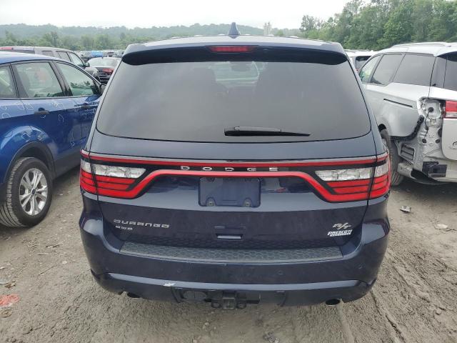  DODGE DURANGO 2017 Синий