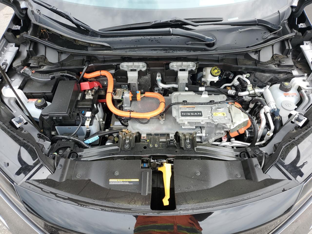 2023 Nissan Ariya Evolve+ VIN: JN1DF0BB9PM708154 Lot: 60904545