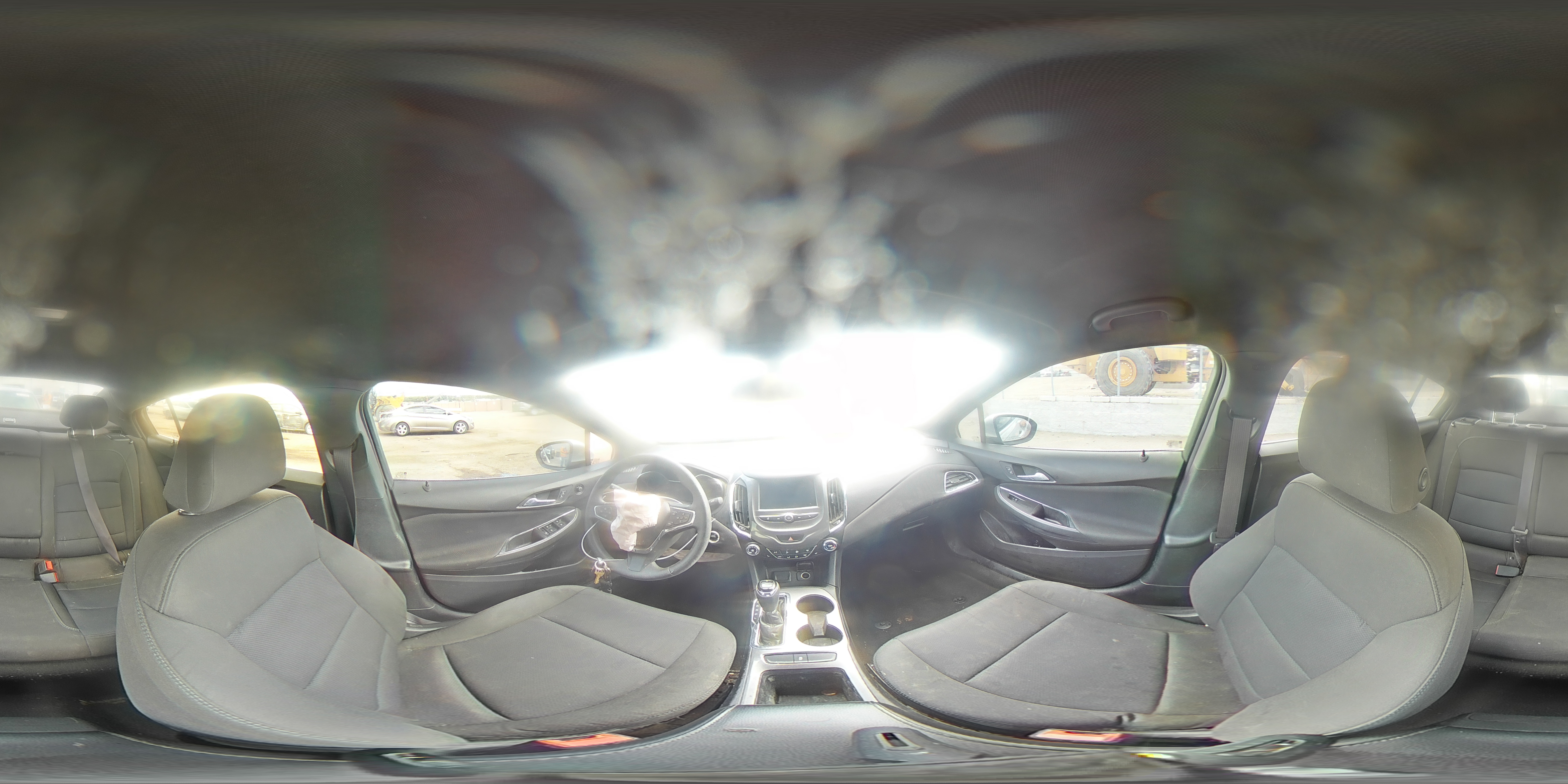 2017 Chevrolet Cruze Lt VIN: 1G1BE5SM6H7180457 Lot: 62032525