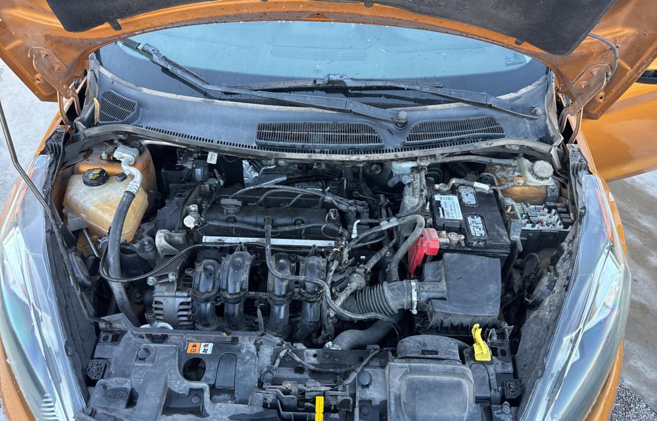 3FADP4BJ3GM158100 FORD FIESTA 2016