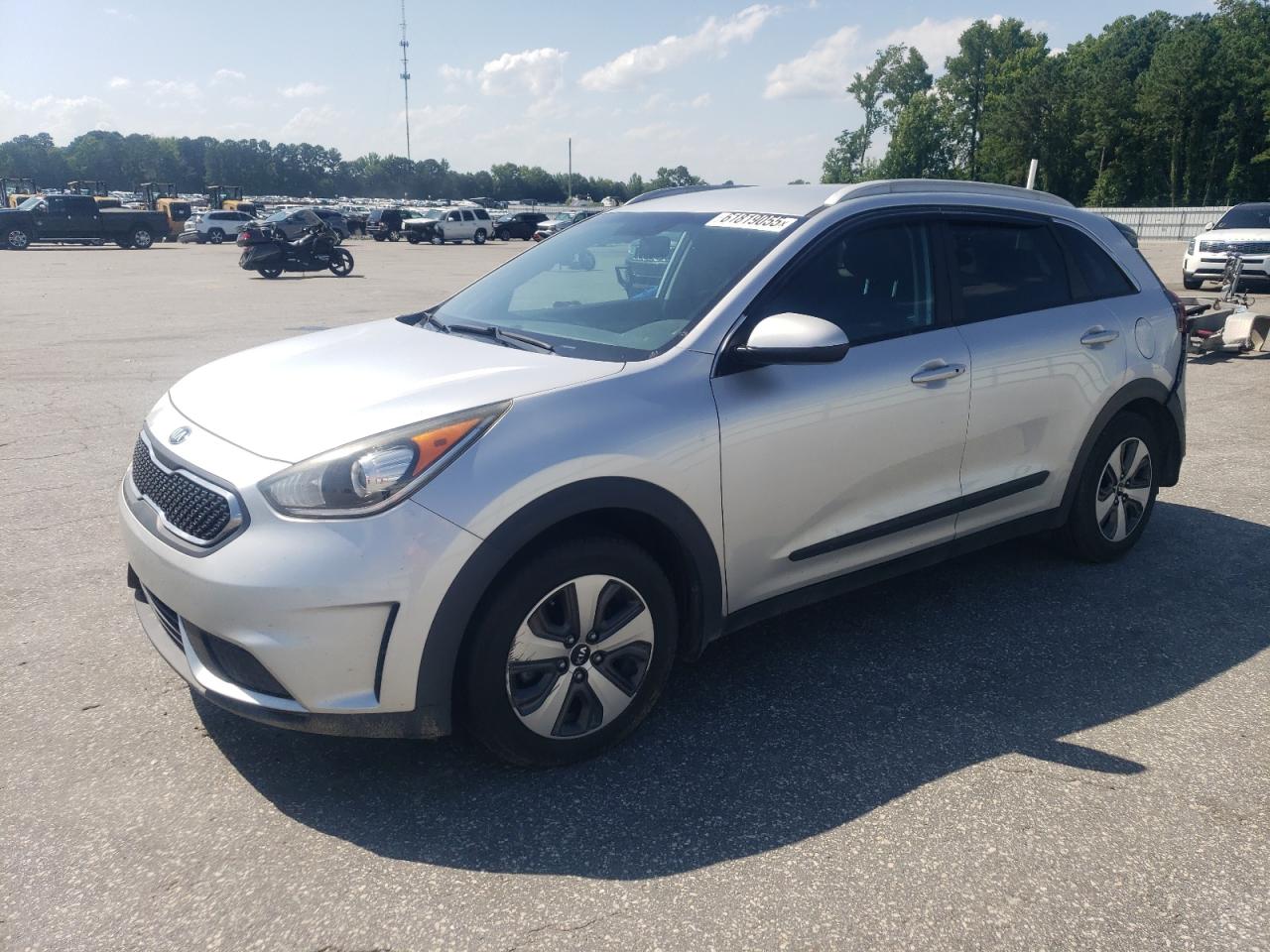 KNDCB3LC0H5064407 KIA NIRO Photo 1