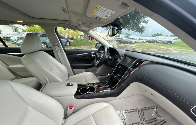  INFINITI Q50 2019 Gray