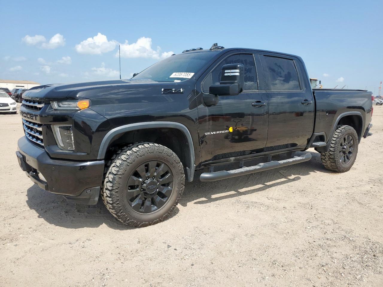 1GC4YPEY5MF149363 CHEVROLET ALL Models 2021