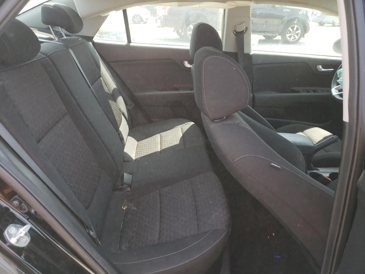 2021 Kia Rio Lx VIN: 3KPA24AD3ME428763 Lot: 62145685