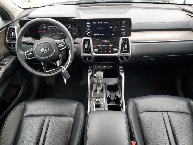 KIA SORENTO 2021 Szary