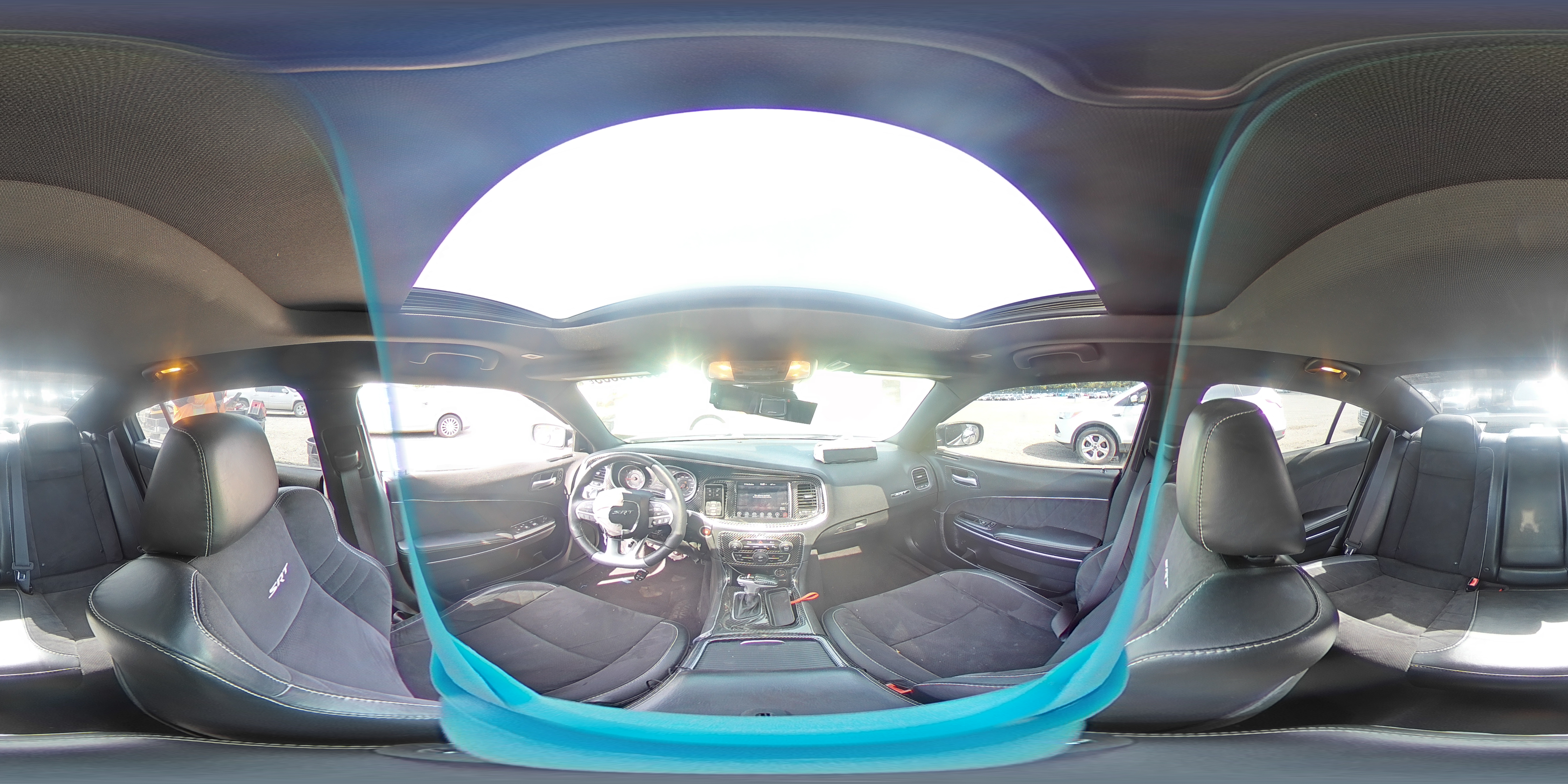 2017 Dodge Charger Srt 392 VIN: 2C3CDXEJ5HH541391 Lot: 59318835