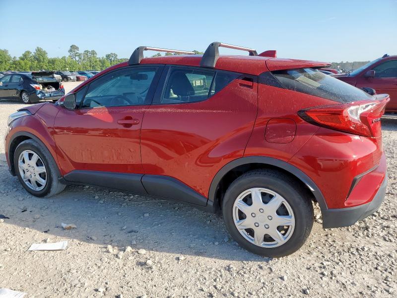  TOYOTA C-HR 2020 Czerwony