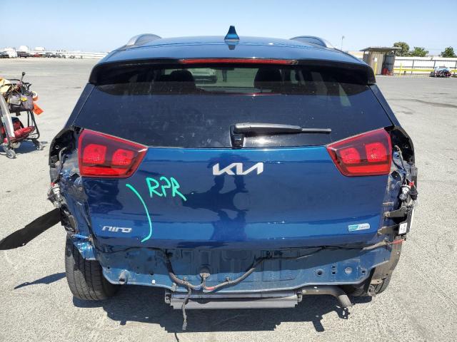  KIA NIRO 2022 Blue