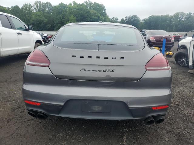  PORSCHE PANAMERA 2016 Gray