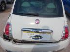 2011 FIAT 500 LOUNGE for sale at Copart BRISTOL