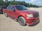 2008 Ford F150 Supercrew na sprzedaż w Greenwell Springs, LA - Side