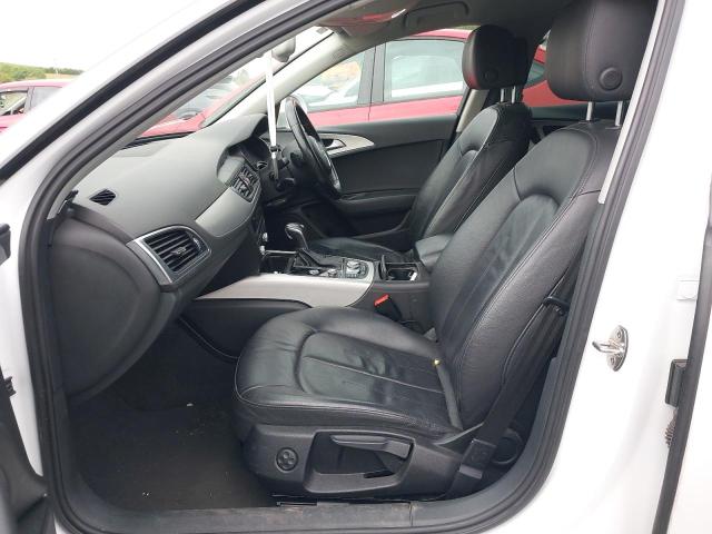 2015 AUDI A6 SE TDI