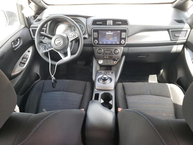  NISSAN LEAF 2023 Black