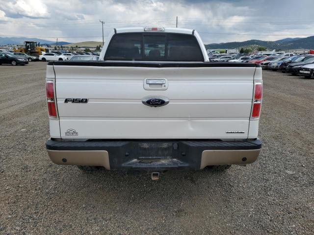  FORD F-150 2013 Белы
