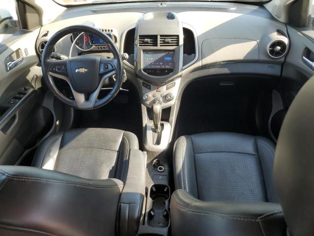  CHEVROLET SONIC 2016 Biały