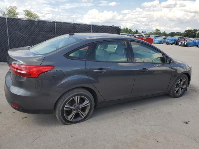  FORD FOCUS 2017 Gray
